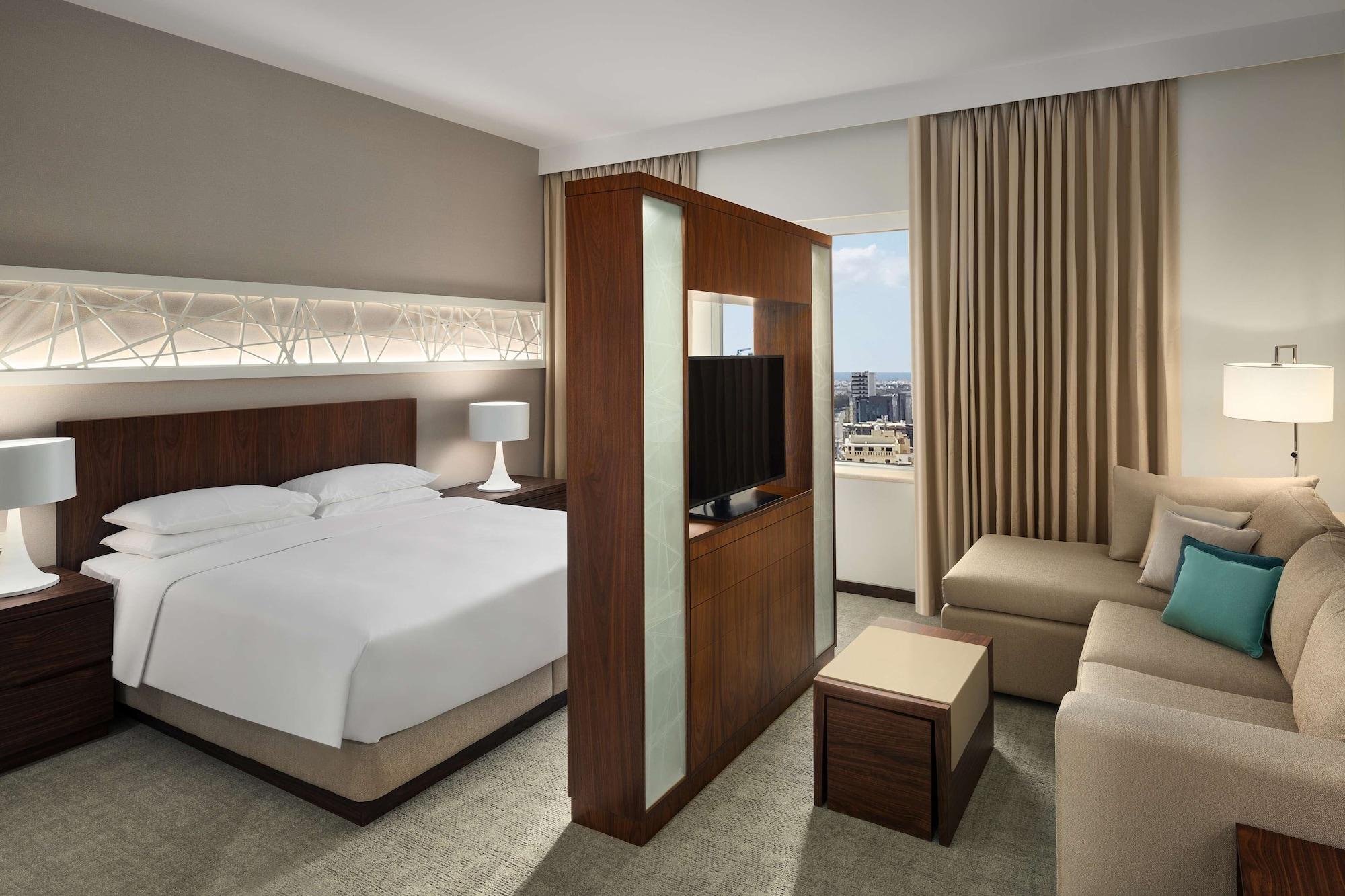 Hotel Hyatt House Jeddah Sari Street Exterior foto