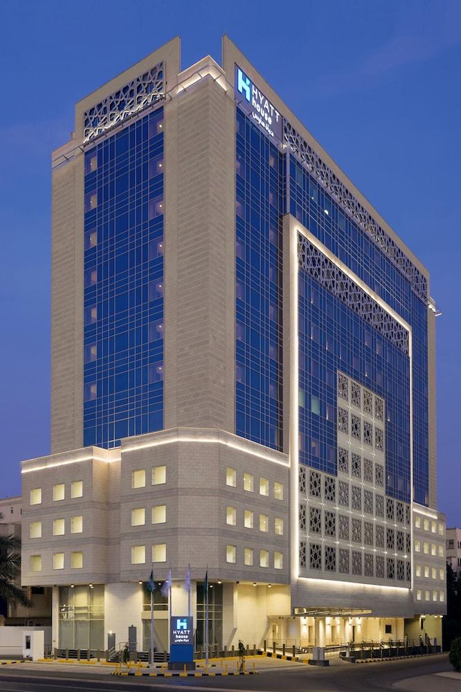 Hotel Hyatt House Jeddah Sari Street Exterior foto