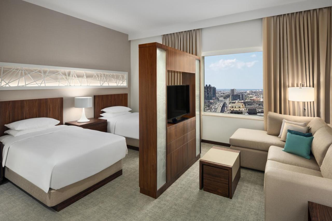 Hotel Hyatt House Jeddah Sari Street Exterior foto