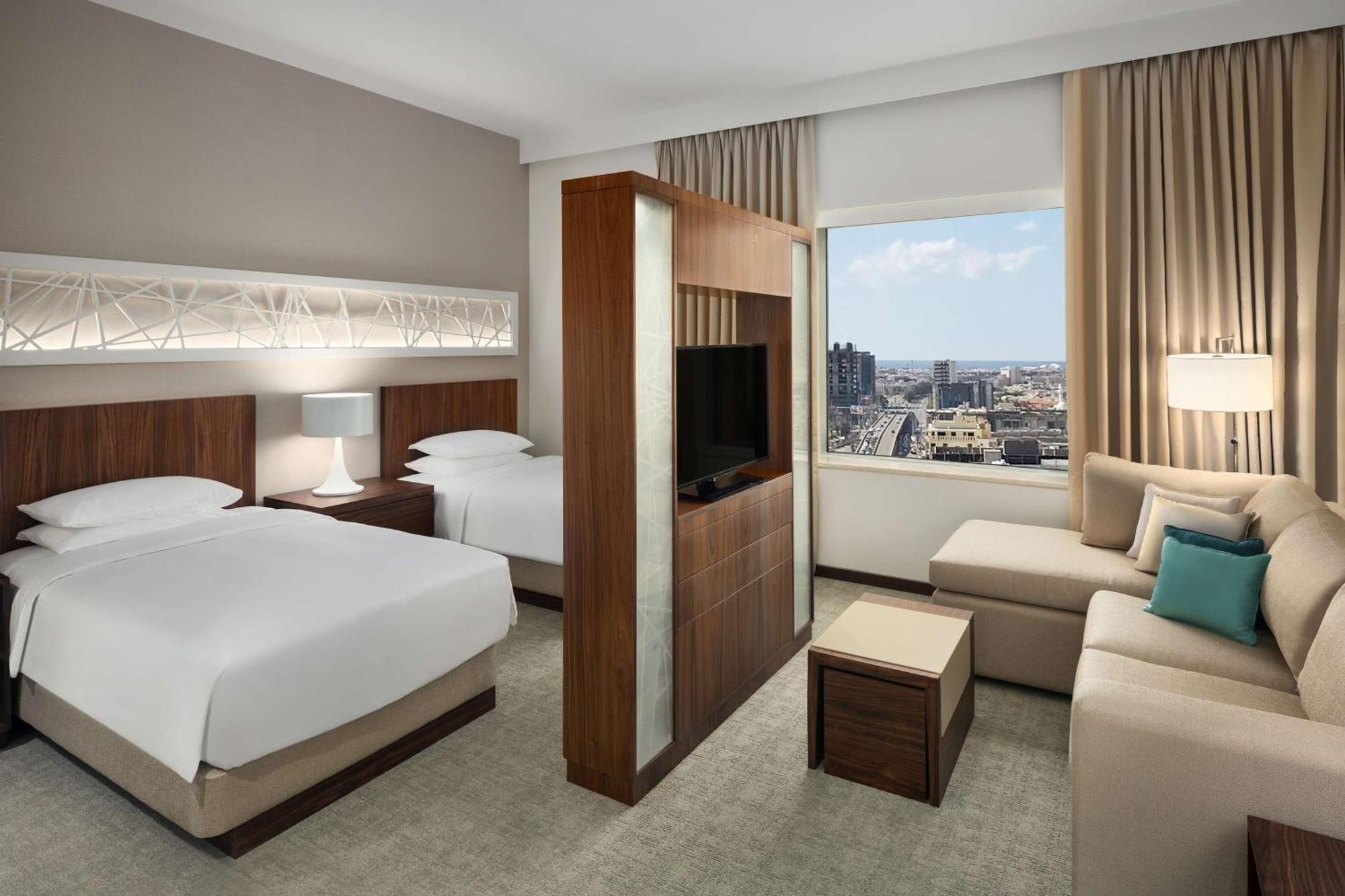 Hotel Hyatt House Jeddah Sari Street Exterior foto