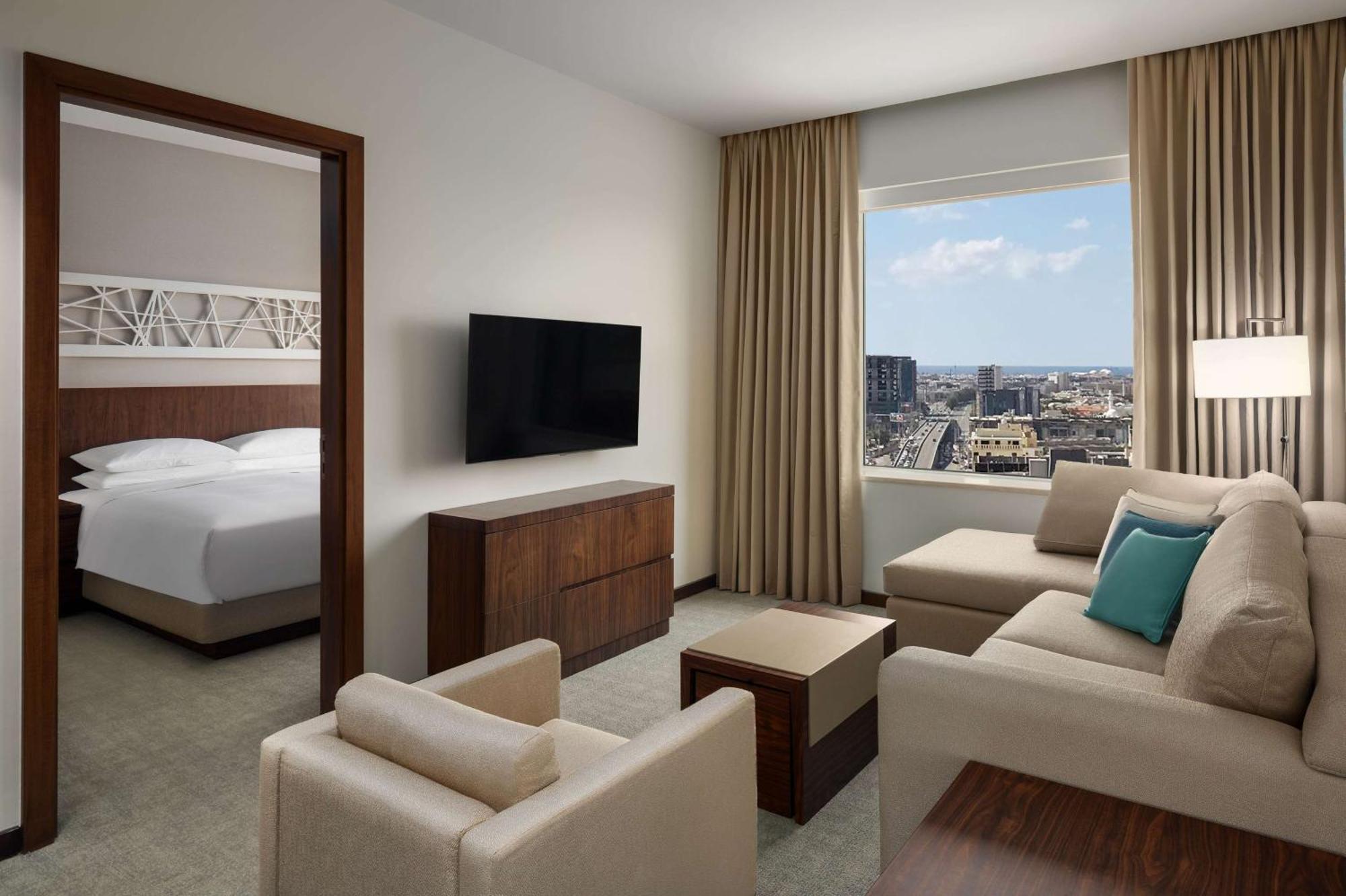 Hotel Hyatt House Jeddah Sari Street Exterior foto