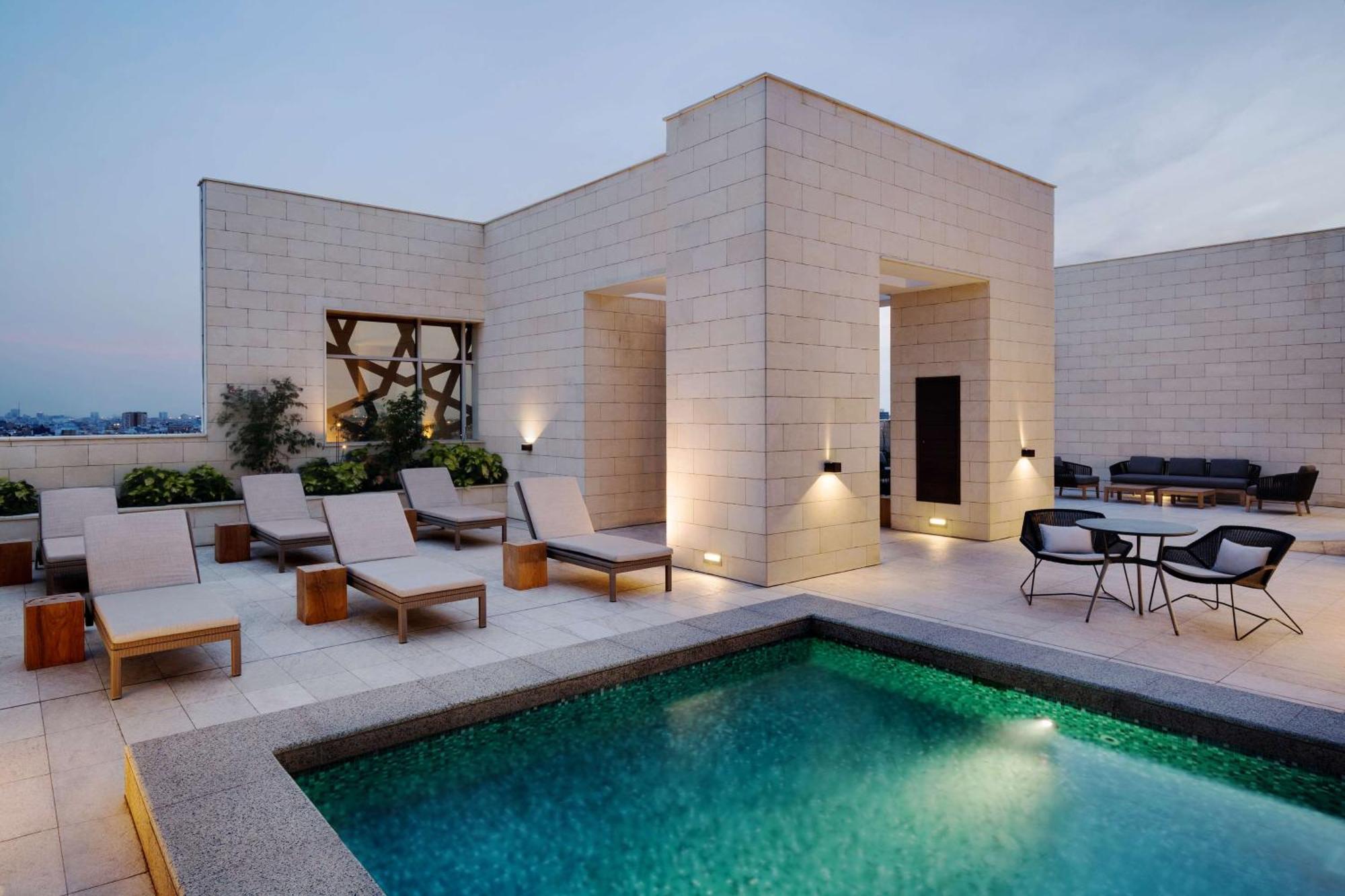 Hotel Hyatt House Jeddah Sari Street Exterior foto