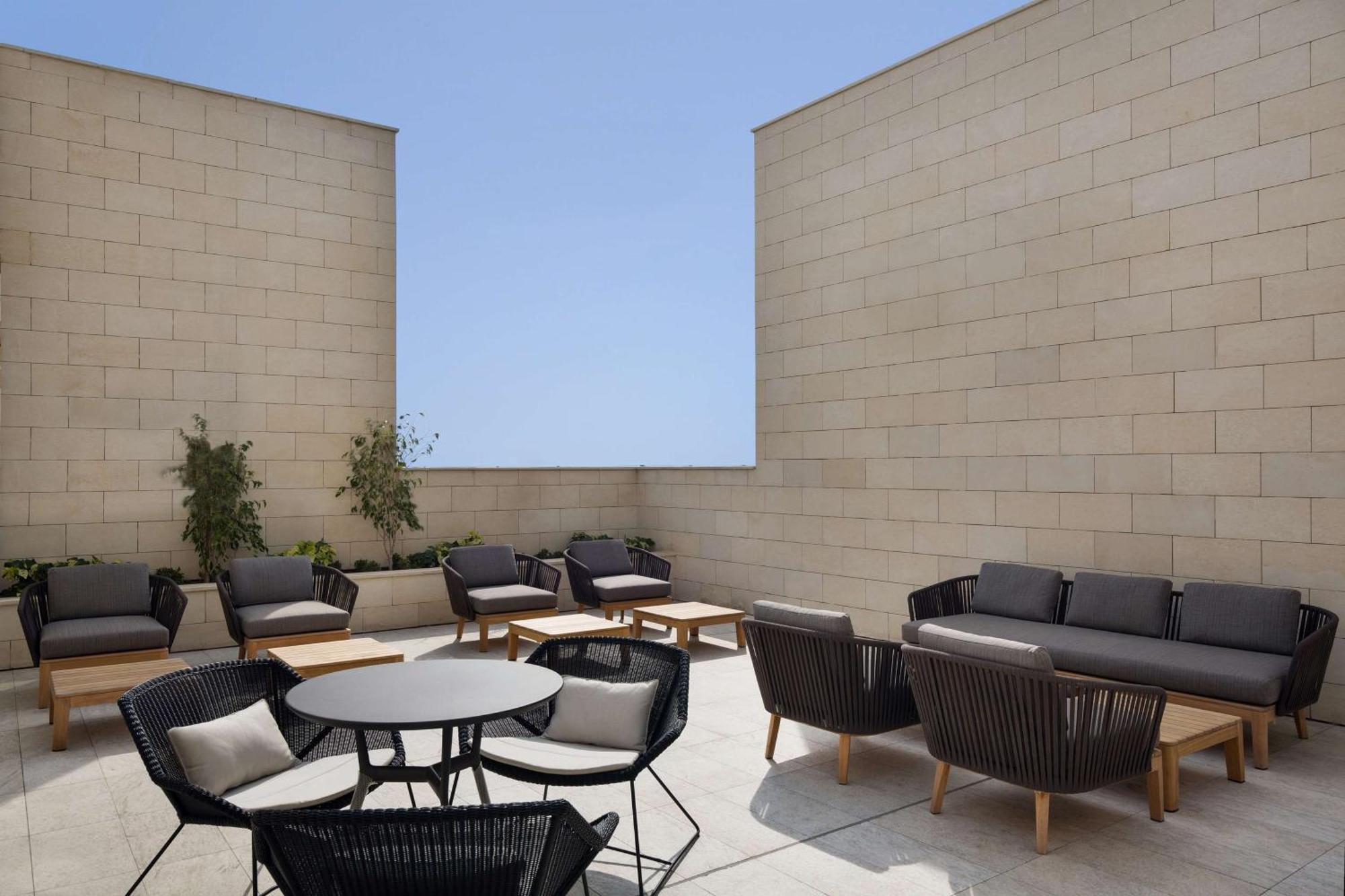 Hotel Hyatt House Jeddah Sari Street Exterior foto