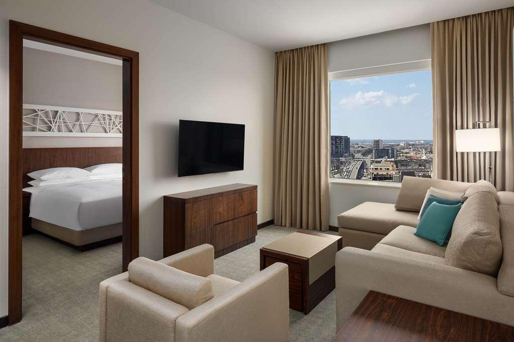 Hotel Hyatt House Jeddah Sari Street Zimmer foto
