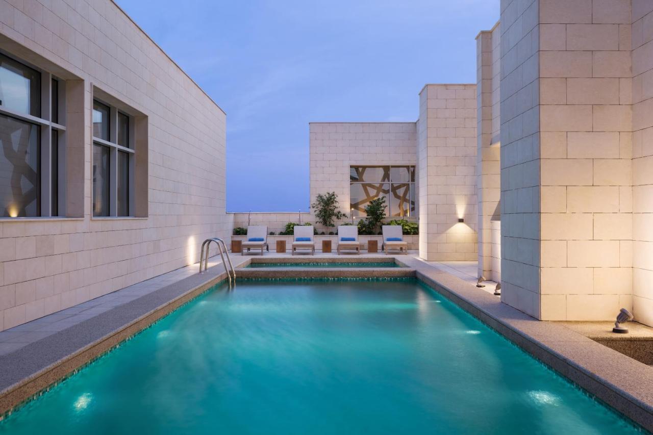 Hotel Hyatt House Jeddah Sari Street Exterior foto